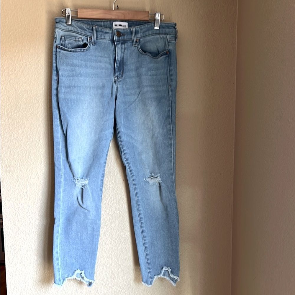 William Rast Jeans Perfect‎ Ankle Skinny 31